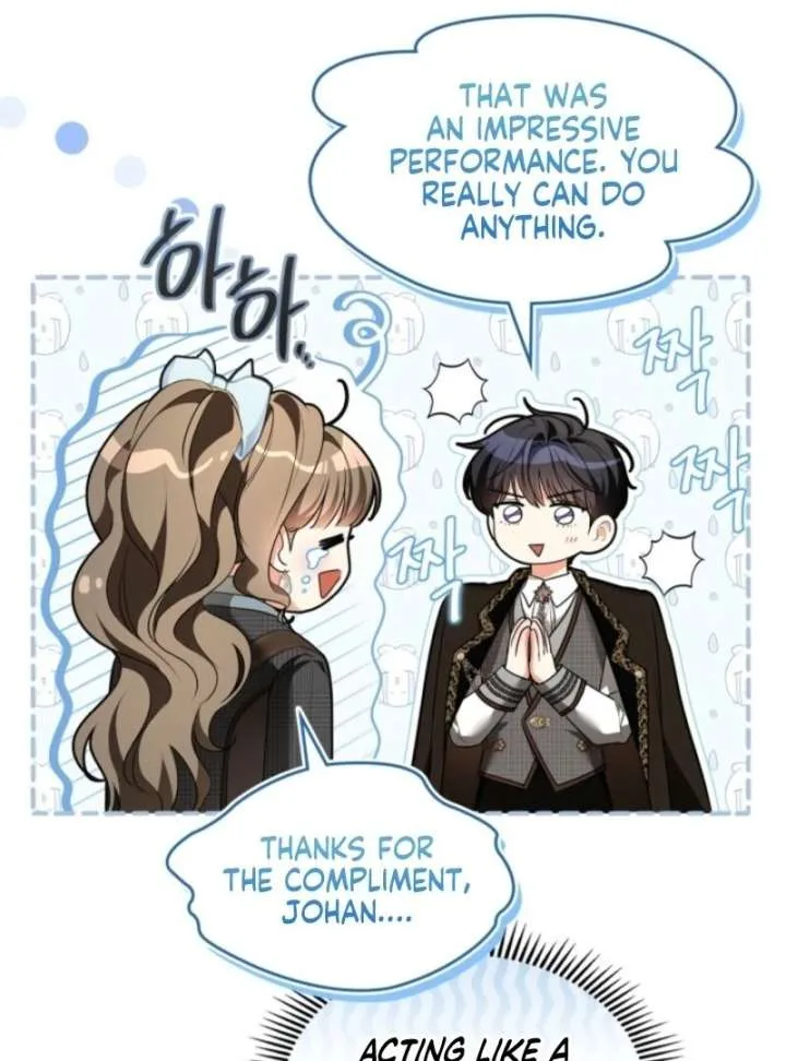 I Became A Squirrel Saving The Villain Chapter 55 page 60