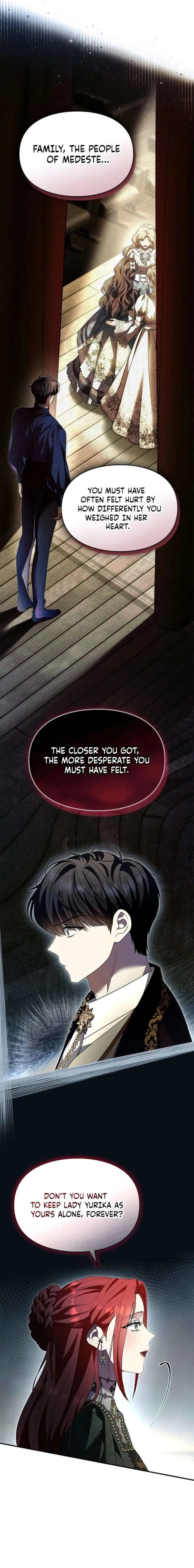 I Became A Squirrel Saving The Villain Chapter 56 page 19