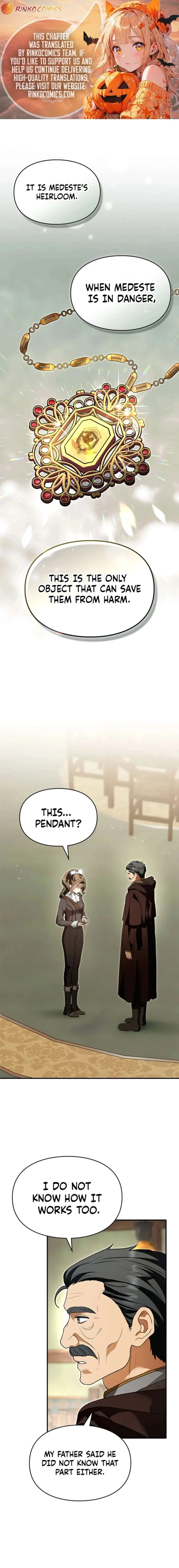I Became A Squirrel Saving The Villain Chapter 56 page 2