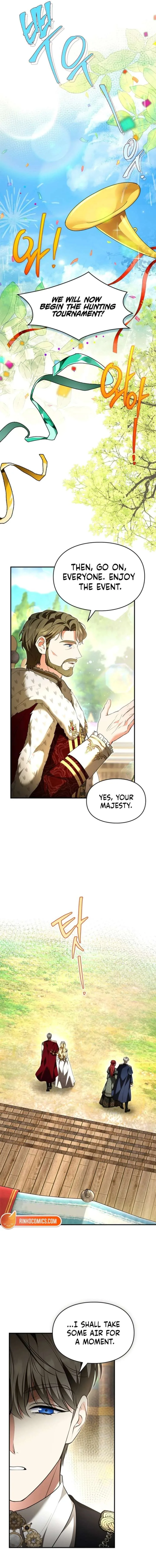 I Became A Squirrel Saving The Villain Chapter 56 page 8