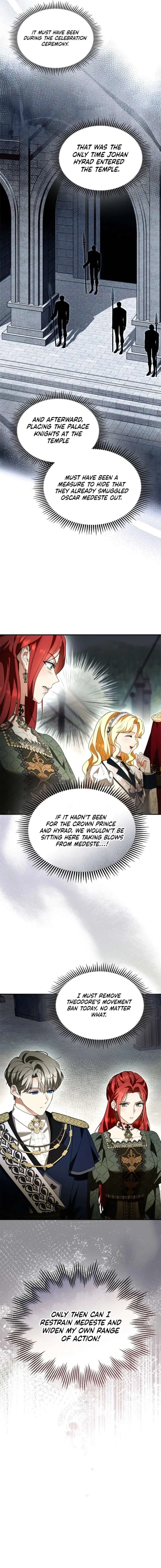 I Became A Squirrel Saving The Villain Chapter 56 page 7