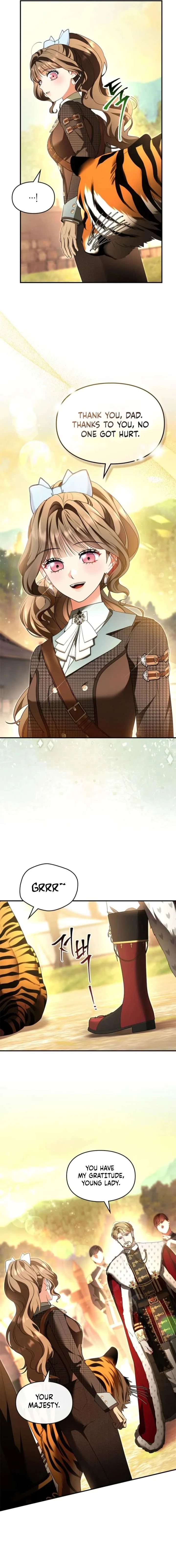 I Became A Squirrel Saving The Villain Chapter 58 page 13