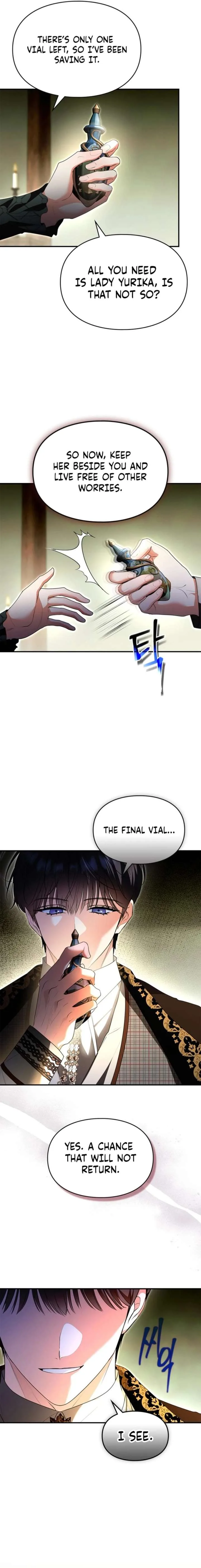 I Became A Squirrel Saving The Villain Chapter 57 page 6