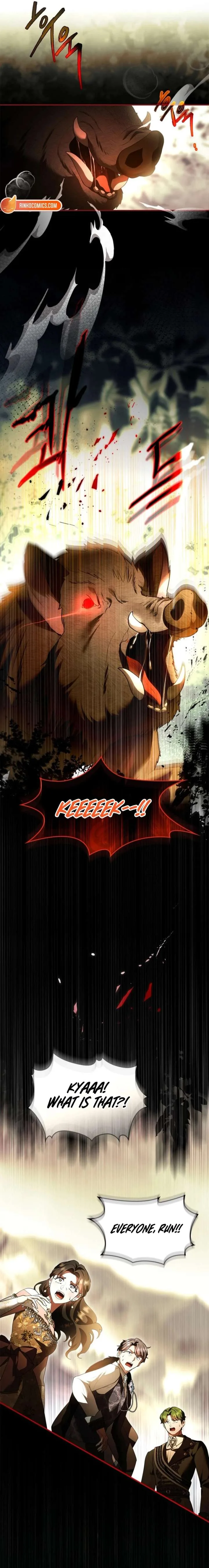 I Became A Squirrel Saving The Villain Chapter 58 page 3