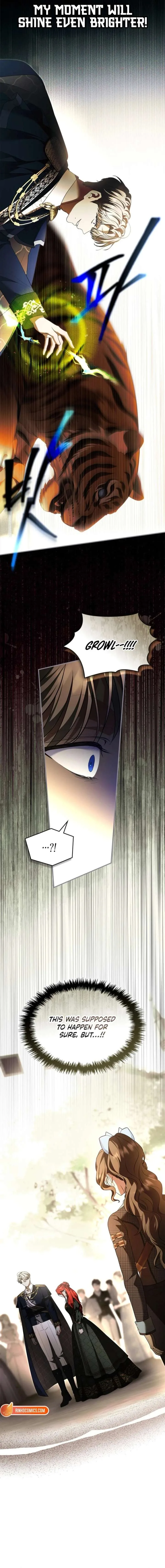 I Became A Squirrel Saving The Villain Chapter 58 page 12