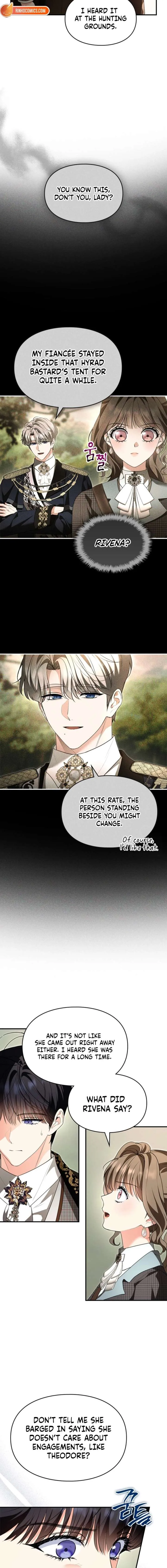 I Became A Squirrel Saving The Villain Chapter 59 page 3