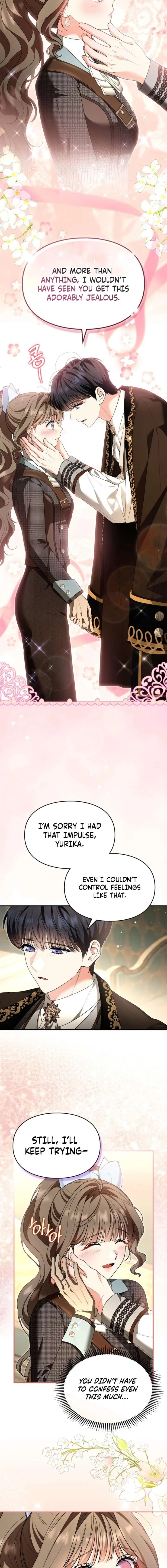 I Became A Squirrel Saving The Villain Chapter 59 page 11