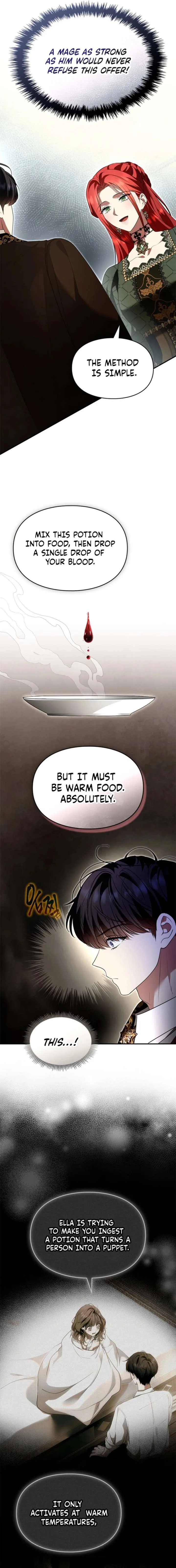 I Became A Squirrel Saving The Villain Chapter 57 page 4