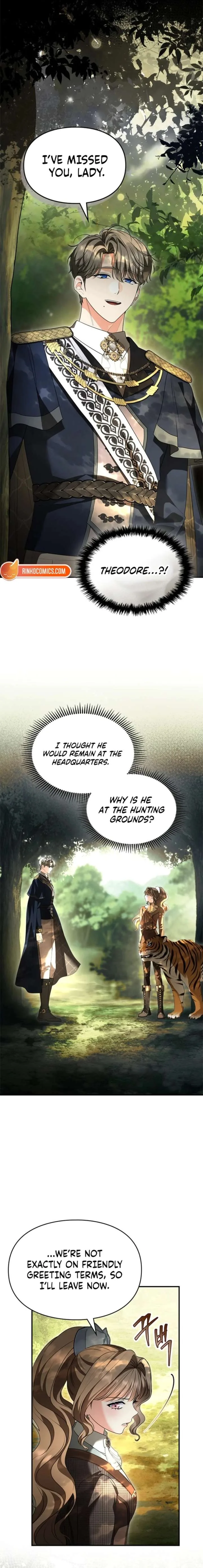 I Became A Squirrel Saving The Villain Chapter 57 page 15