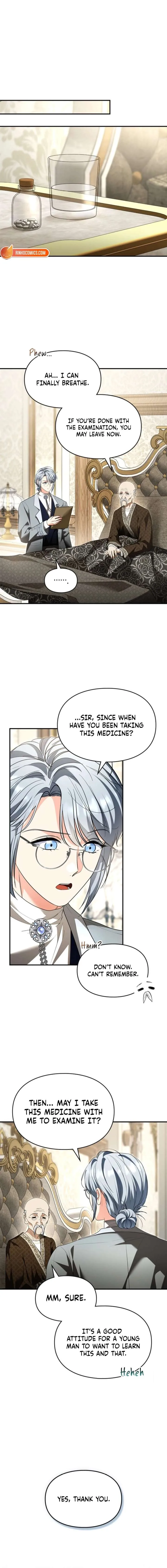 I Became A Squirrel Saving The Villain Chapter 59 page 15