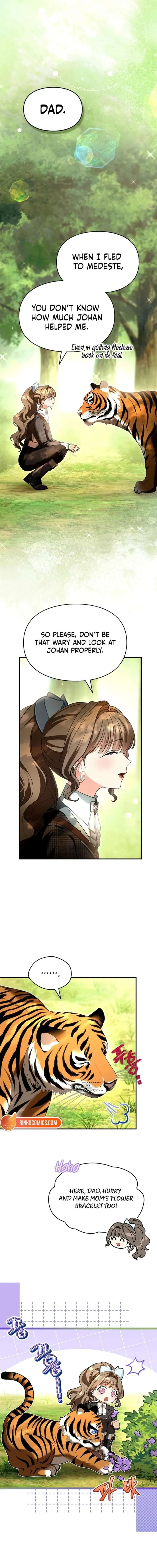 I Became A Squirrel Saving The Villain Chapter 57 page 12