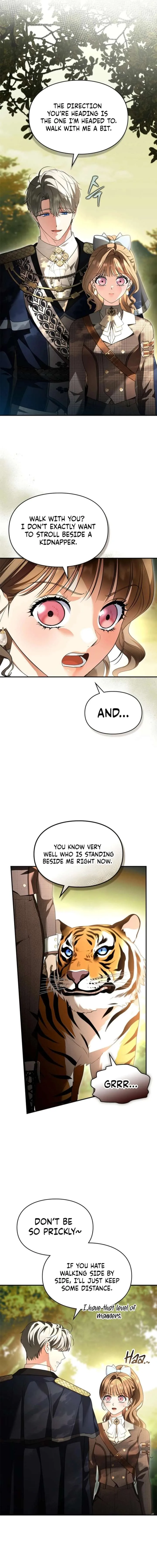 I Became A Squirrel Saving The Villain Chapter 57 page 16