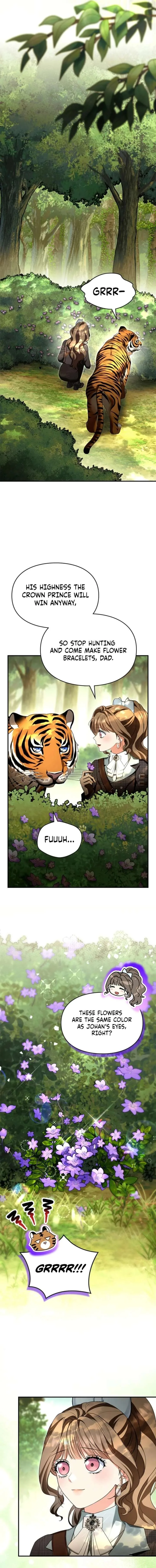 I Became A Squirrel Saving The Villain Chapter 57 page 11