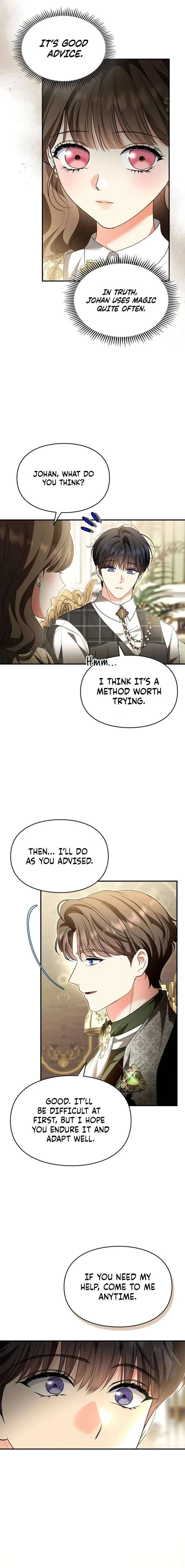 I Became A Squirrel Saving The Villain Chapter 63 page 2