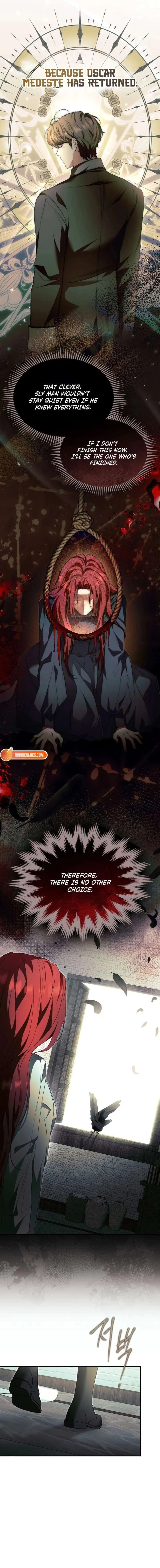 I Became A Squirrel Saving The Villain Chapter 63 page 6