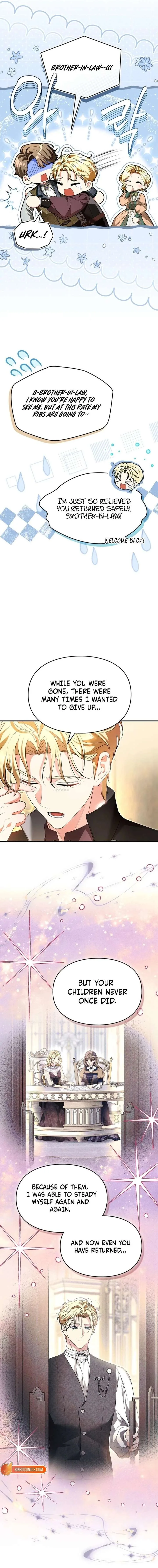 I Became A Squirrel Saving The Villain Chapter 64 page 2