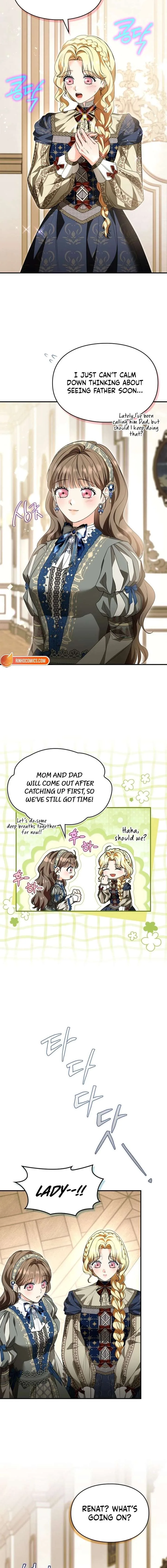 I Became A Squirrel Saving The Villain Chapter 61 page 9
