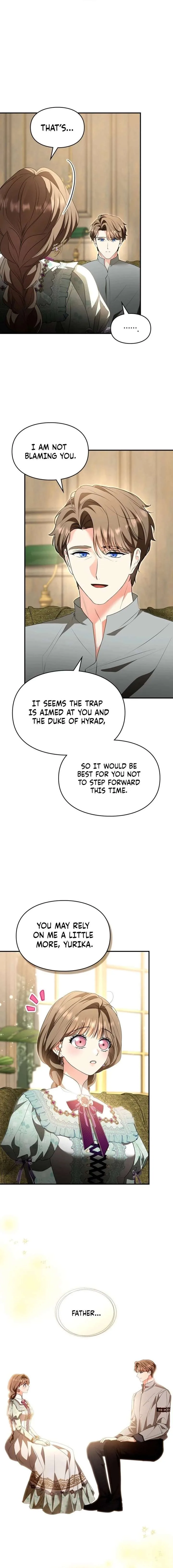 I Became A Squirrel Saving The Villain Chapter 64 page 12
