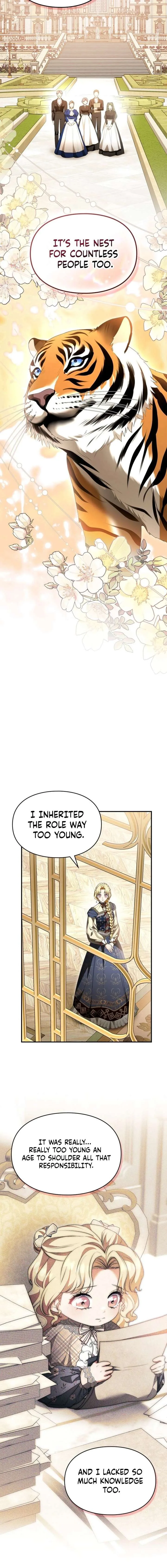 I Became A Squirrel Saving The Villain Chapter 61 page 4
