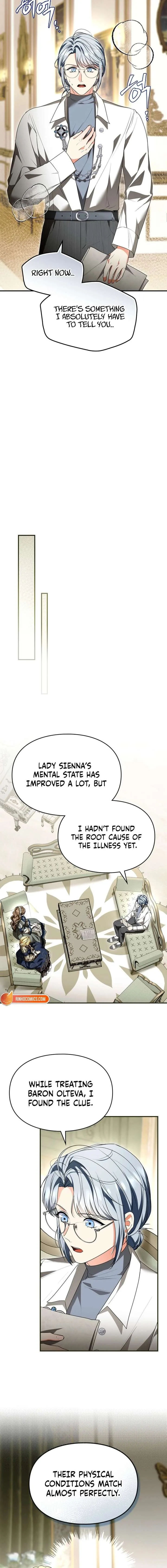 I Became A Squirrel Saving The Villain Chapter 61 page 10