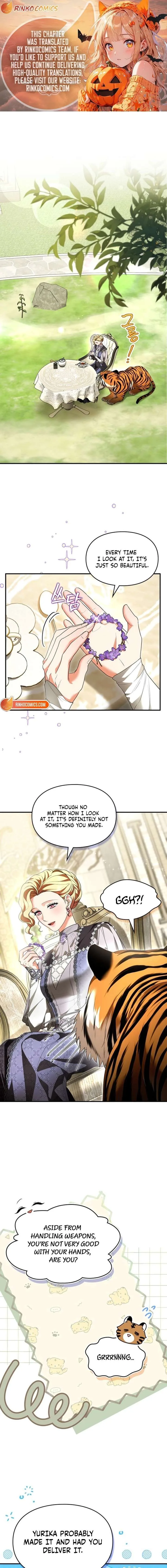 I Became A Squirrel Saving The Villain Chapter 60 page 2