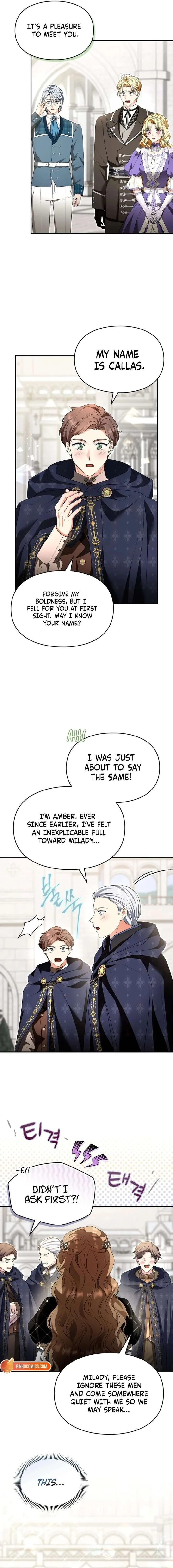 I Became A Squirrel Saving The Villain Chapter 64 page 17