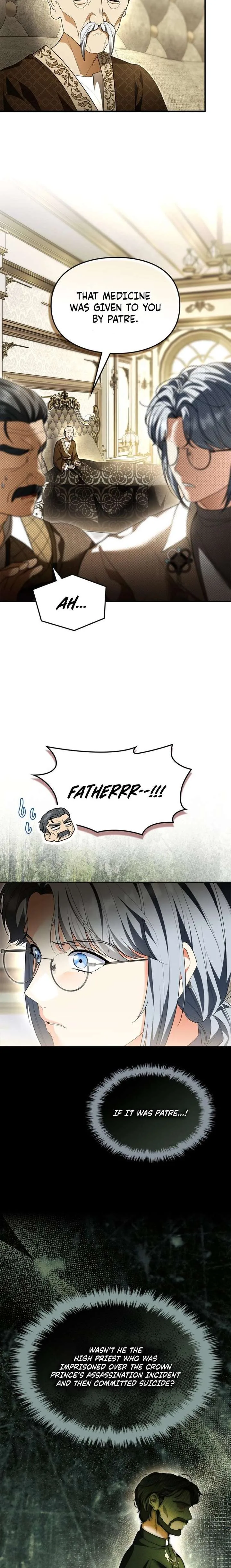 I Became A Squirrel Saving The Villain Chapter 60 page 18