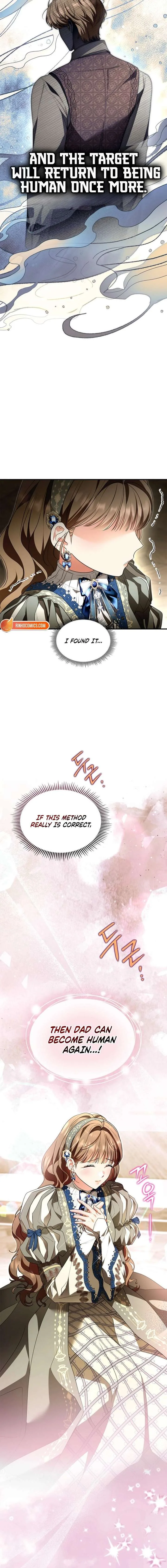 I Became A Squirrel Saving The Villain Chapter 60 page 16
