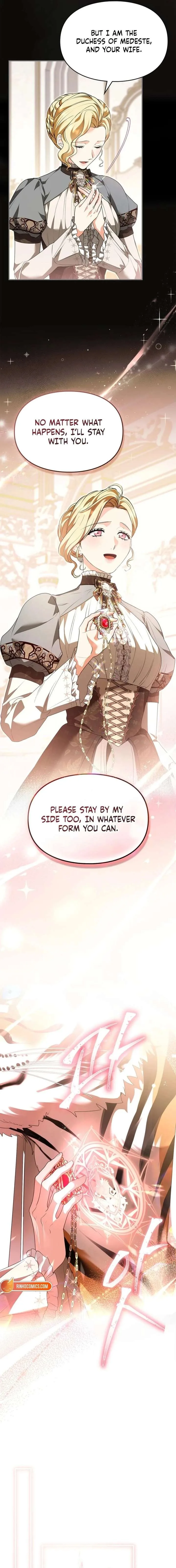 I Became A Squirrel Saving The Villain Chapter 62 page 3