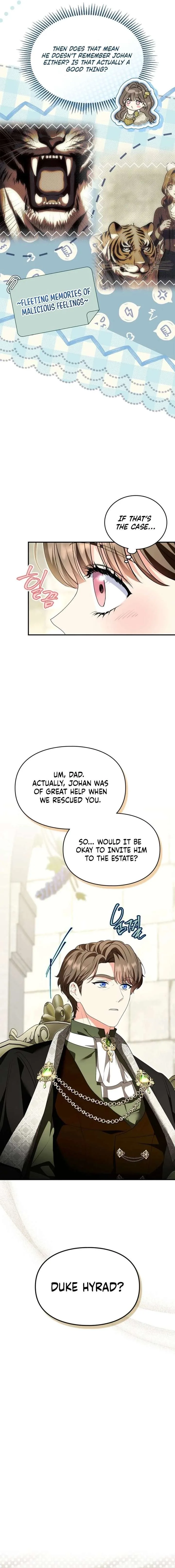 I Became A Squirrel Saving The Villain Chapter 62 page 15