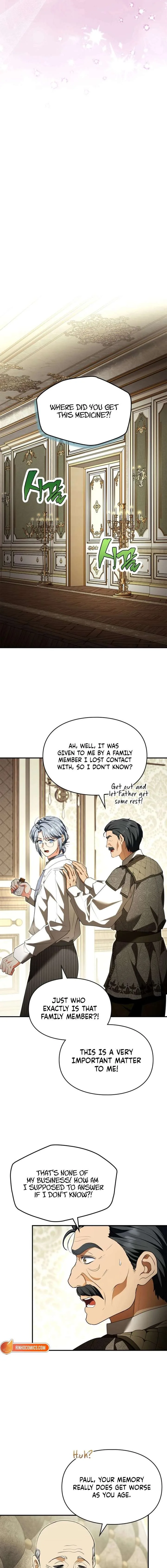 I Became A Squirrel Saving The Villain Chapter 60 page 17