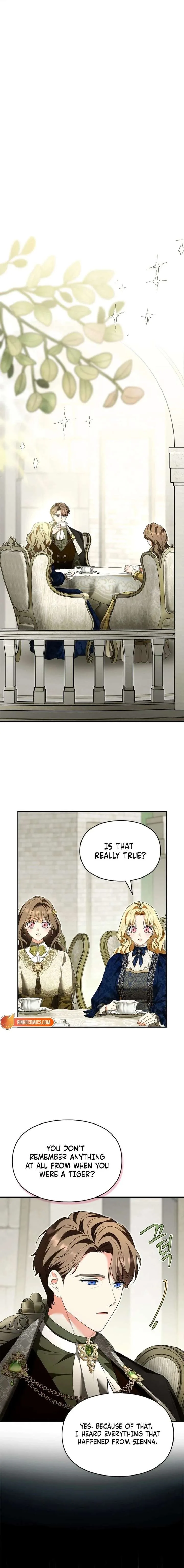 I Became A Squirrel Saving The Villain Chapter 62 page 10