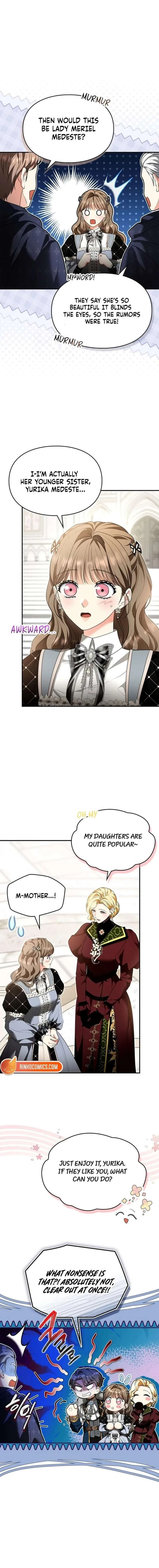 I Became A Squirrel Saving The Villain Chapter 65 page 2