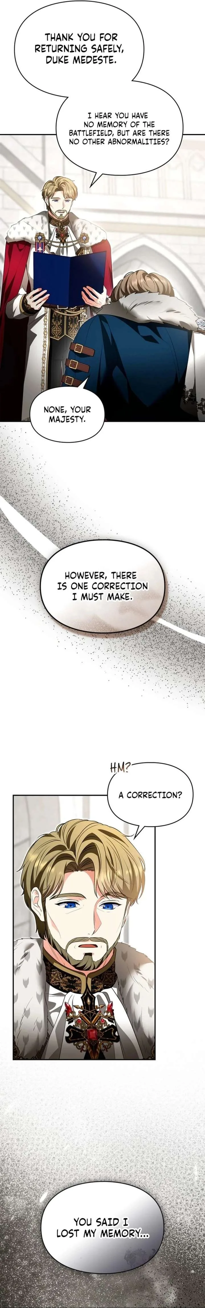 I Became A Squirrel Saving The Villain Chapter 65 page 17
