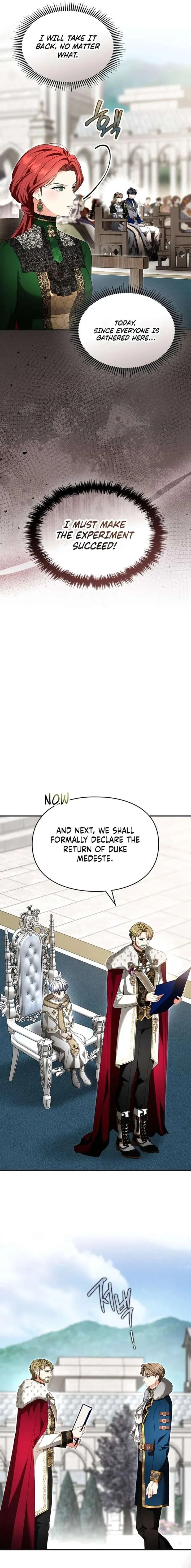 I Became A Squirrel Saving The Villain Chapter 65 page 15
