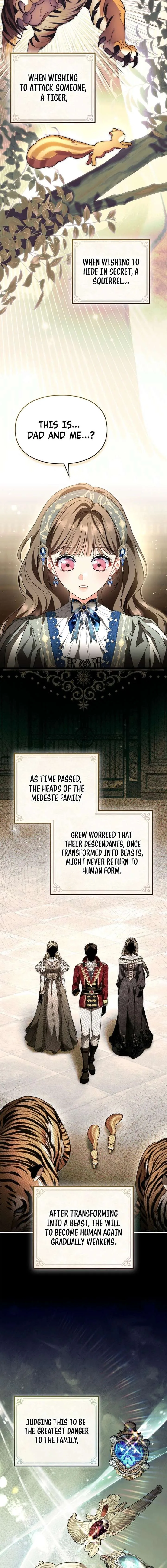I Became A Squirrel Saving The Villain Chapter 60 page 14