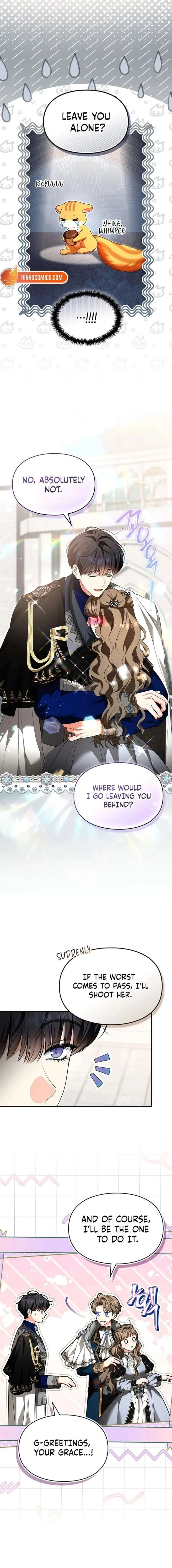 I Became A Squirrel Saving The Villain Chapter 65 page 7