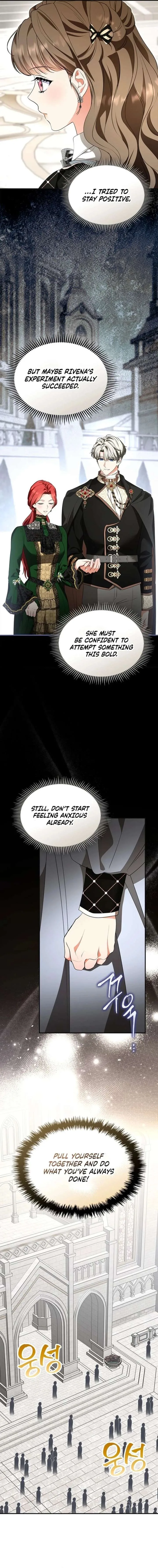 I Became A Squirrel Saving The Villain Chapter 65 page 10