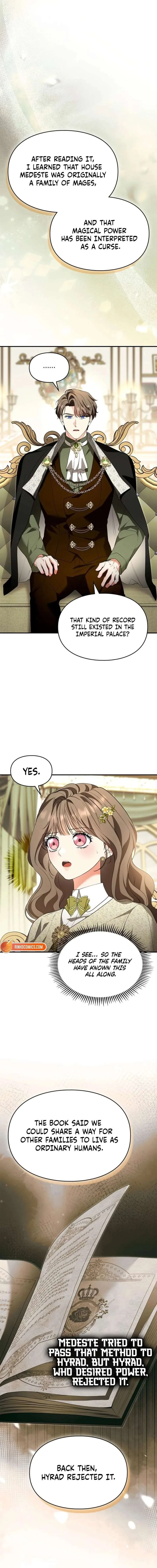 I Became A Squirrel Saving The Villain Chapter 62 page 18