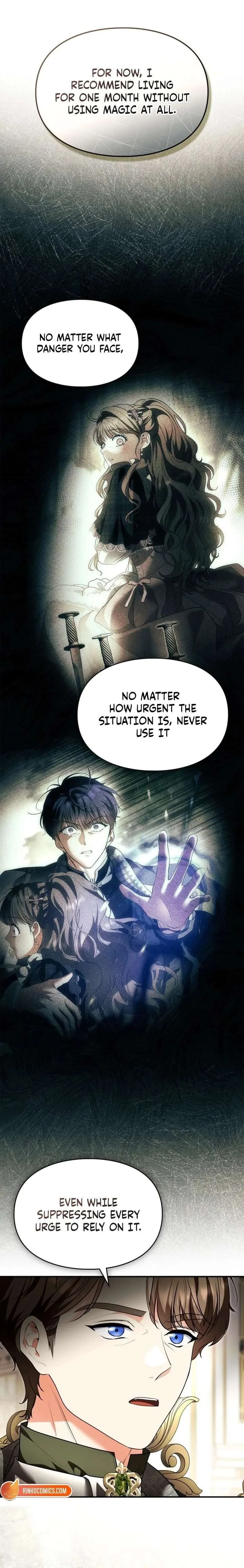 I Became A Squirrel Saving The Villain Chapter 62 page 20