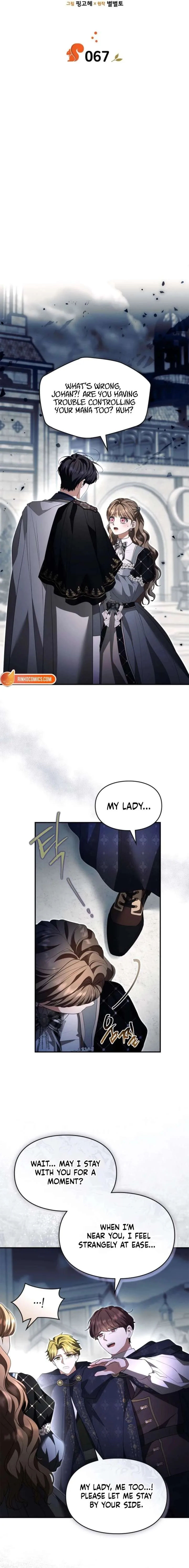 I Became A Squirrel Saving The Villain Chapter 67 page 5