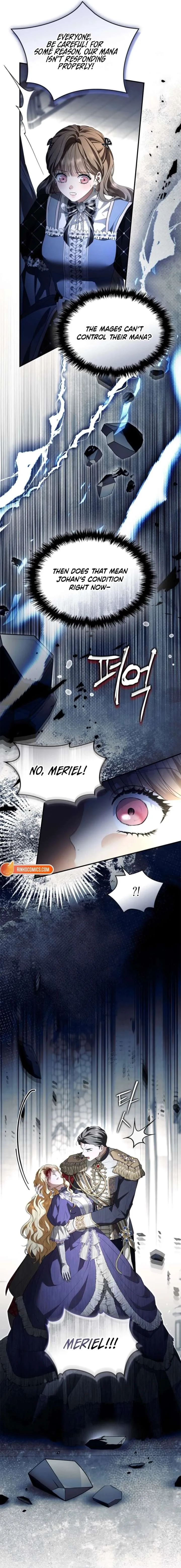 I Became A Squirrel Saving The Villain Chapter 67 page 2