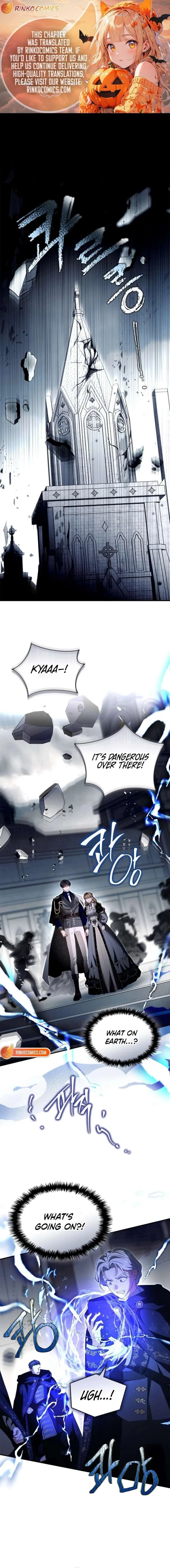 I Became A Squirrel Saving The Villain Chapter 67 page 1