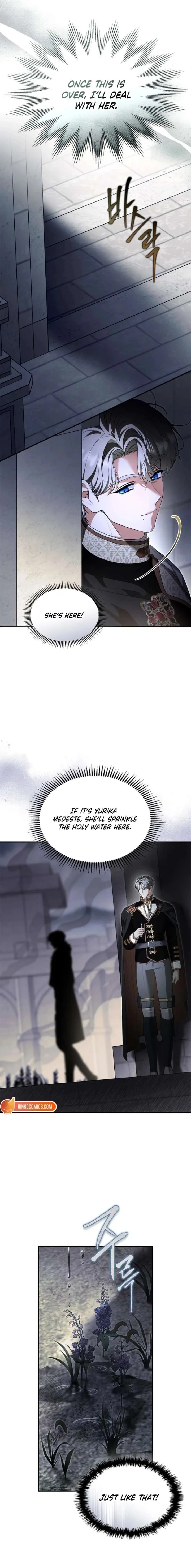 I Became A Squirrel Saving The Villain Chapter 67 page 16