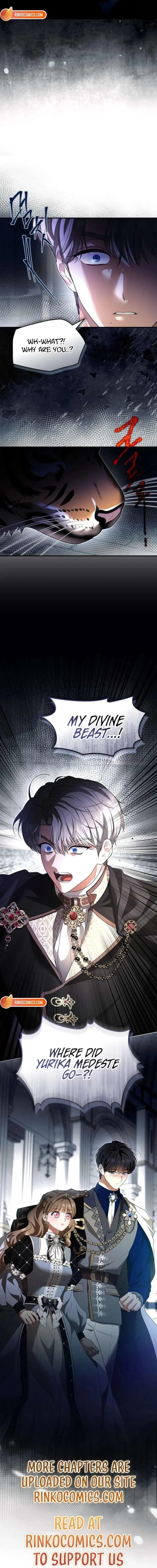 I Became A Squirrel Saving The Villain Chapter 67 page 18