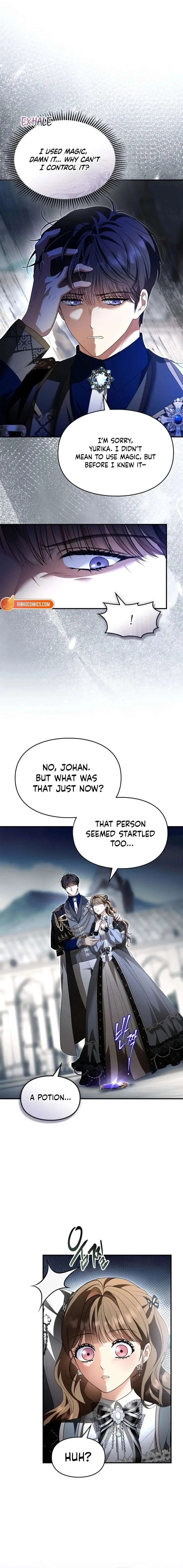 I Became A Squirrel Saving The Villain Chapter 66 page 14