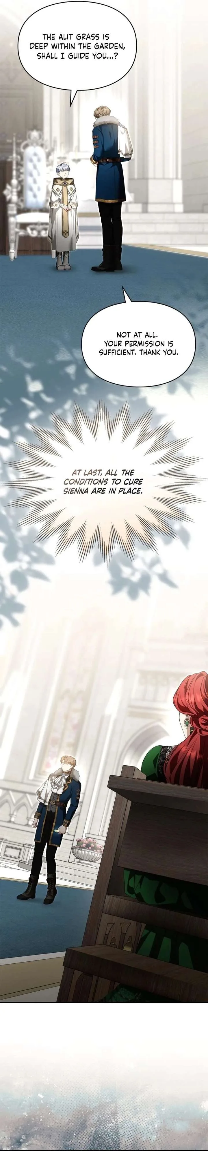 I Became A Squirrel Saving The Villain Chapter 66 page 8