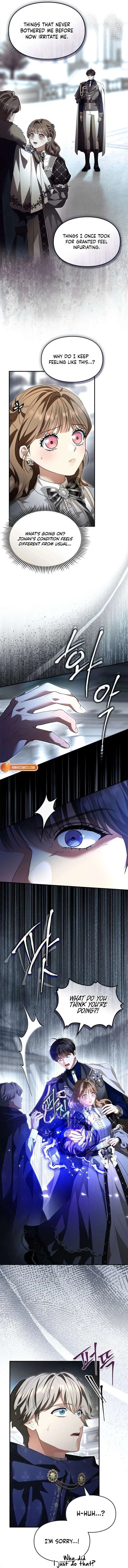 I Became A Squirrel Saving The Villain Chapter 66 page 13