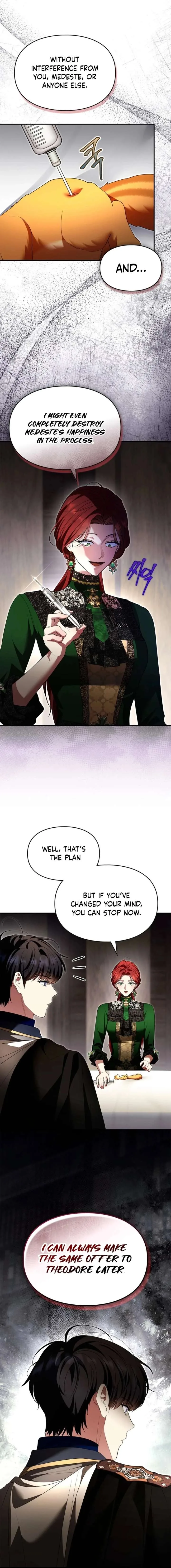 I Became A Squirrel Saving The Villain Chapter 69 page 7