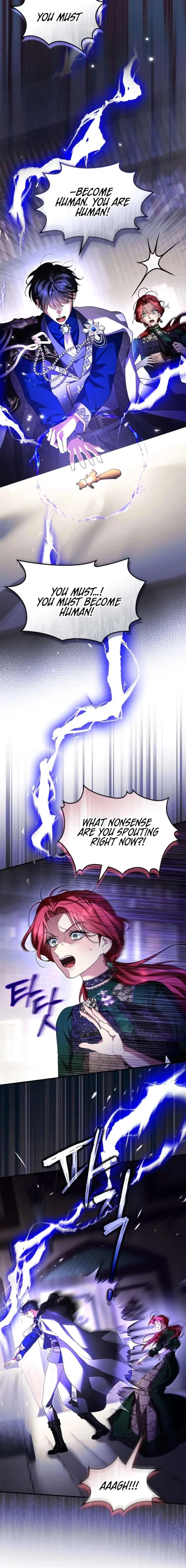 I Became A Squirrel Saving The Villain Chapter 69 page 16